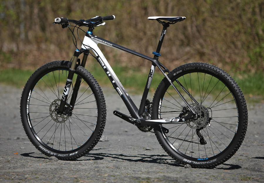 Bulls Bushmaster 29