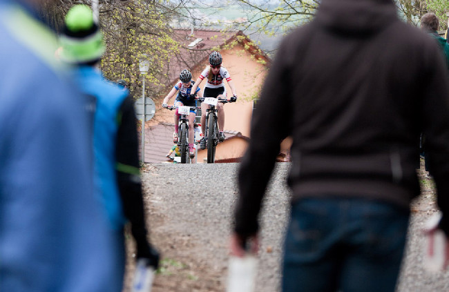 Fotogalerie: Český pohár XCO 2015 #1 - Teplice II.