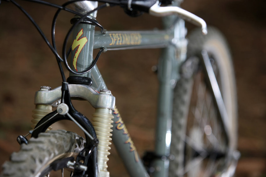 Specialized Stumpjumper FSR 1994