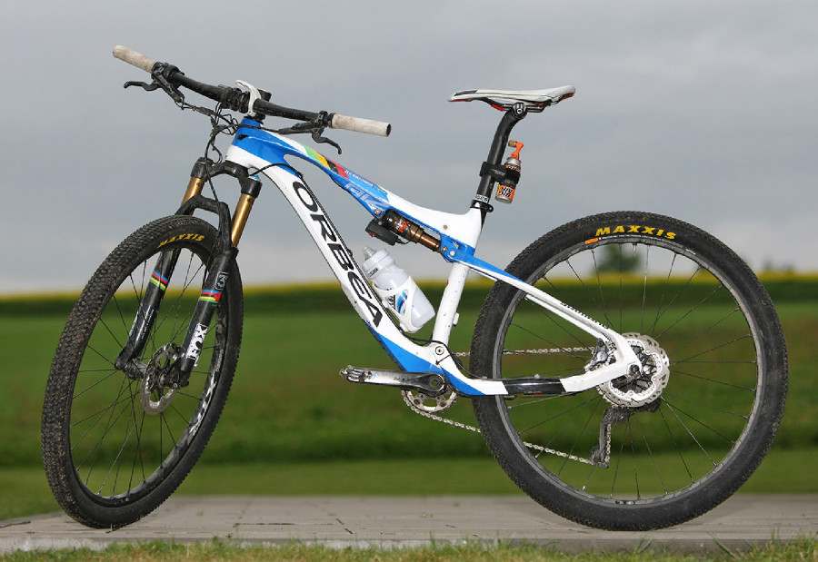 Orbea OIZ Catherine Pendrel 