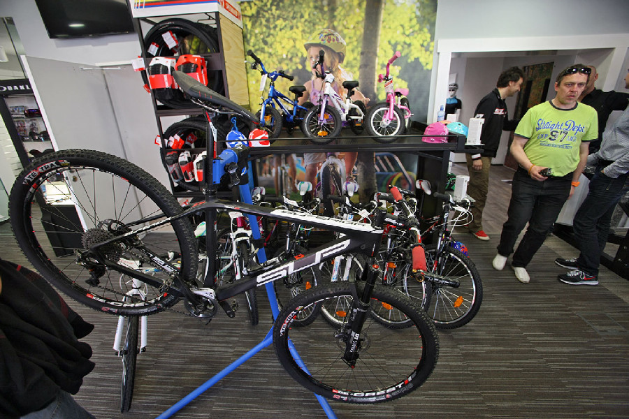 Velo Centrum Pardubice - slavnostní otevření
