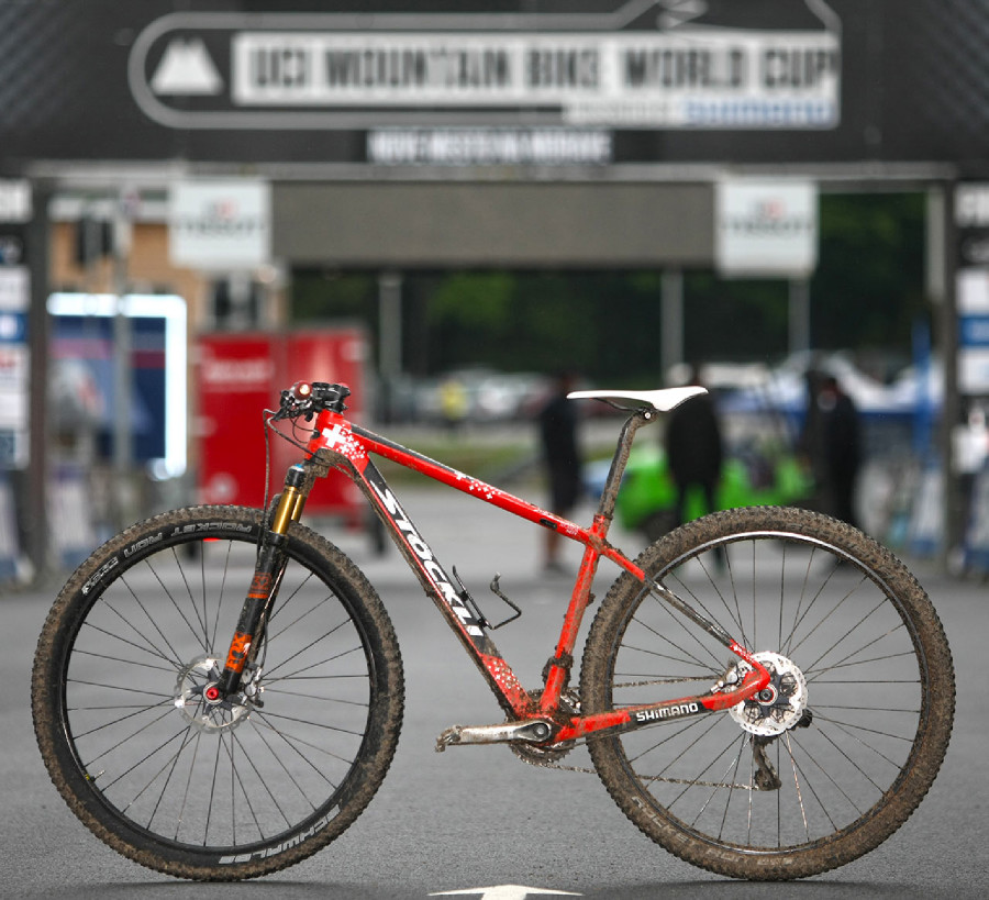 Stockli Beryll RSC Jolandy Neff