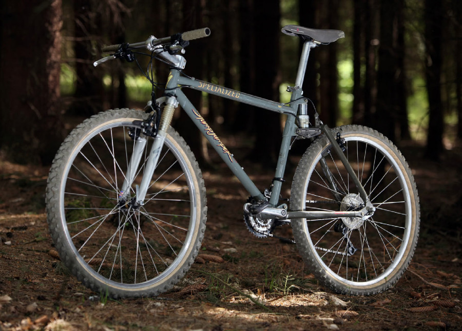 Specialized Stumpjumper FSR 1994