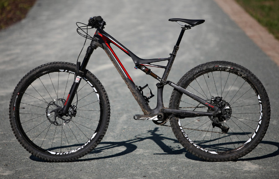 Prezentace trailových novinek Specialized 2016