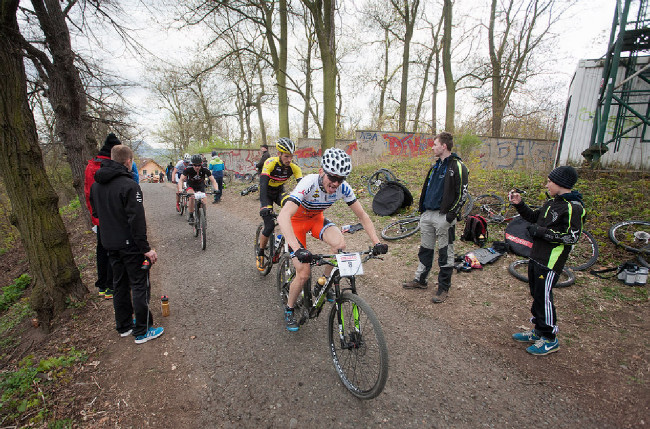 Fotogalerie: Český pohár XCO 2015 #1 - Teplice II.