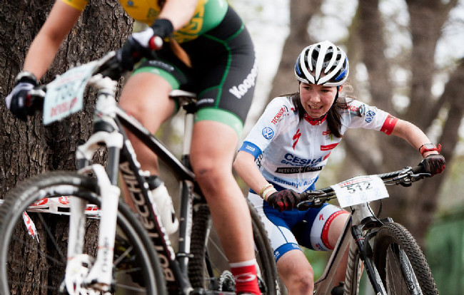 Fotogalerie: Český pohár XCO 2015 #1 - Teplice II.