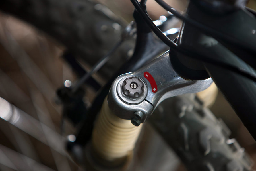 Specialized Stumpjumper FSR 1994