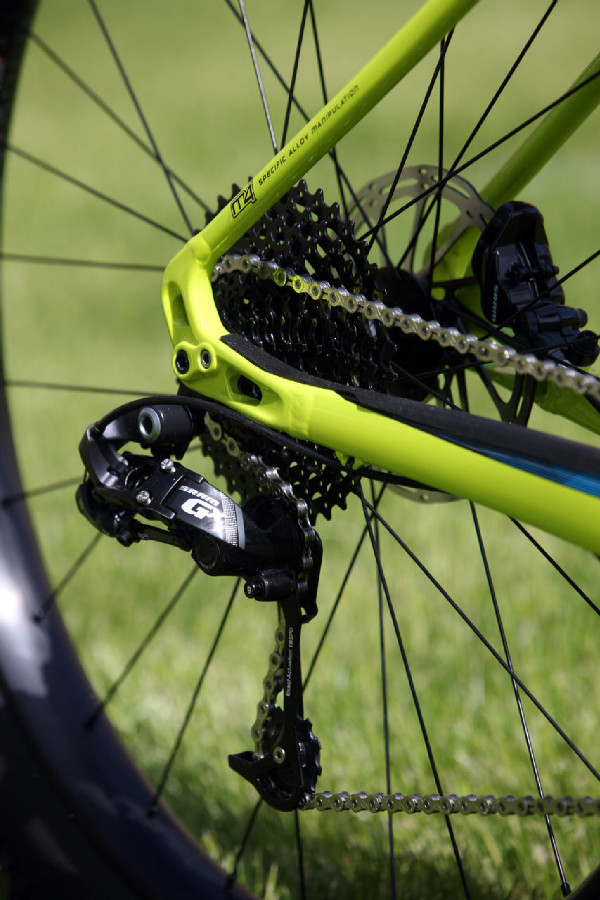 Prezentace trailových novinek Specialized 2016