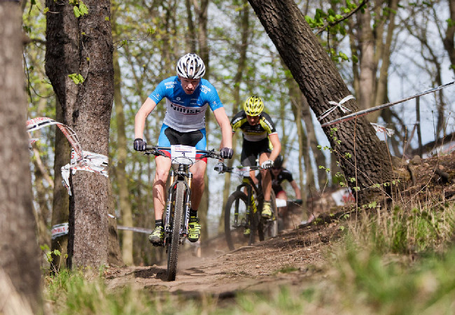 Fotogalerie: Český pohár XCO 2015 #1 - Teplice II.