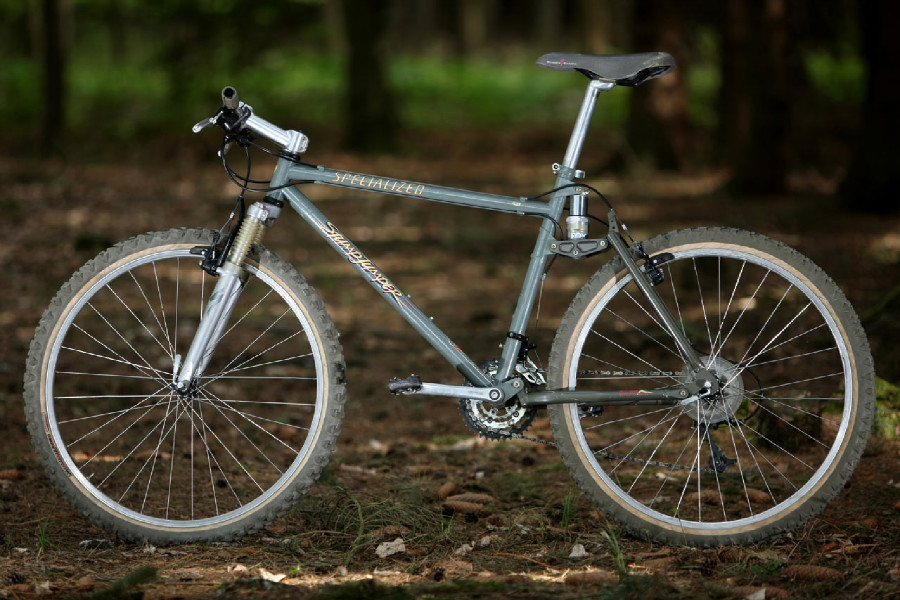 Specialized Stumpjumper FSR 1994