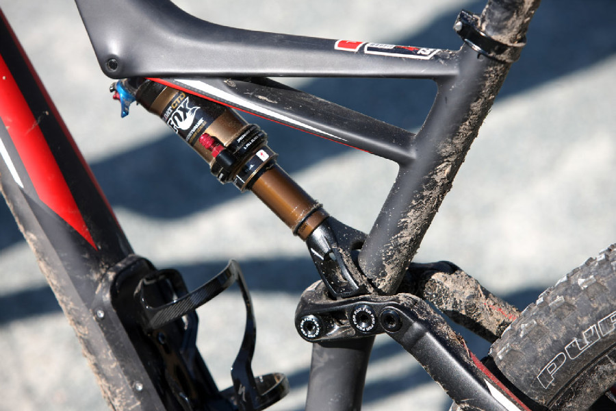 Prezentace trailových novinek Specialized 2016