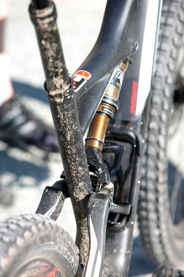 Prezentace trailových novinek Specialized 2016