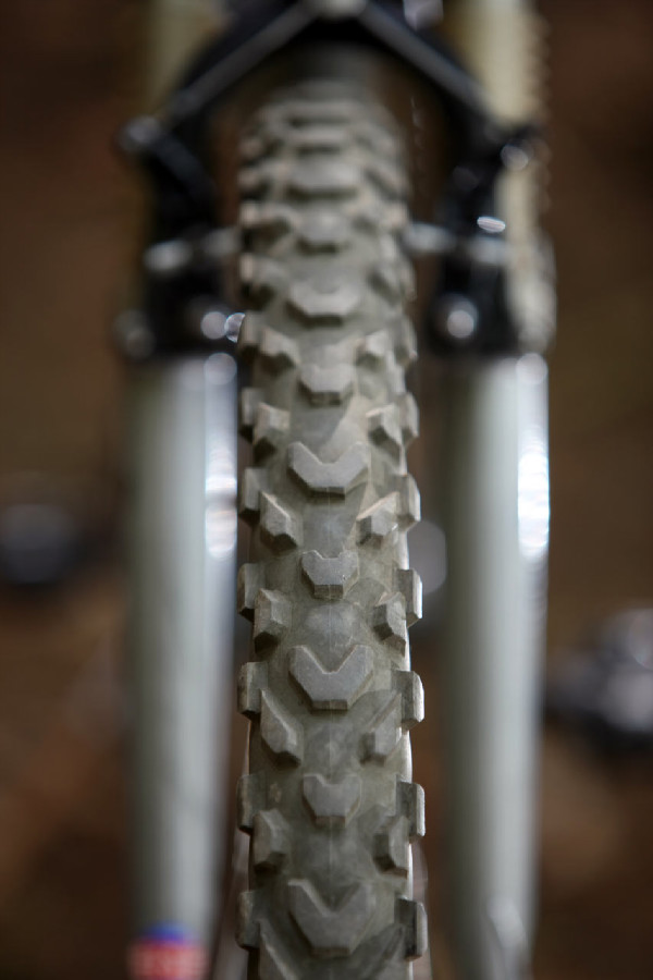 Specialized Stumpjumper FSR 1994