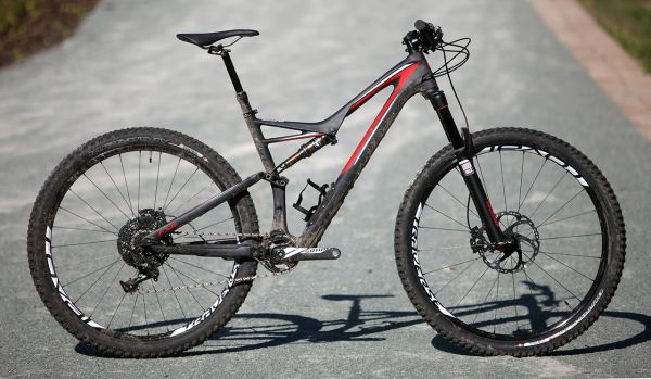 Specialized Stumpjumper FSR 29"