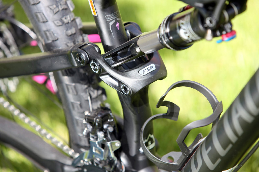 Prezentace trailových novinek Specialized 2016