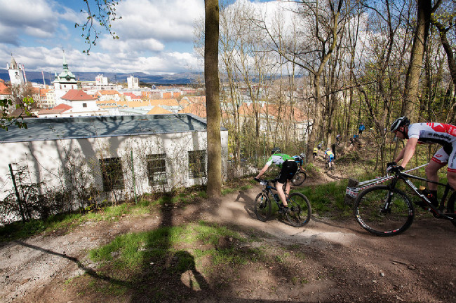 Fotogalerie: Český pohár XCO 2015 #1 - Teplice II.