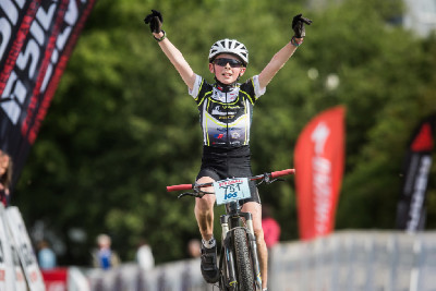 Nejmladší vítěz Matyáš Fiala