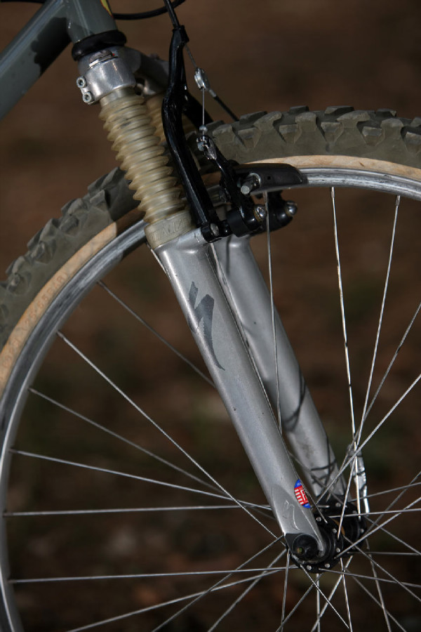 Specialized Stumpjumper FSR 1994