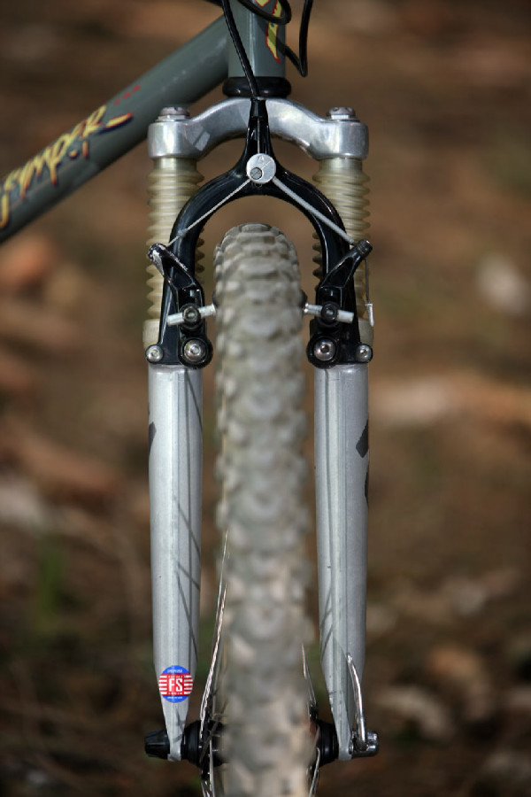 Specialized Stumpjumper FSR 1994