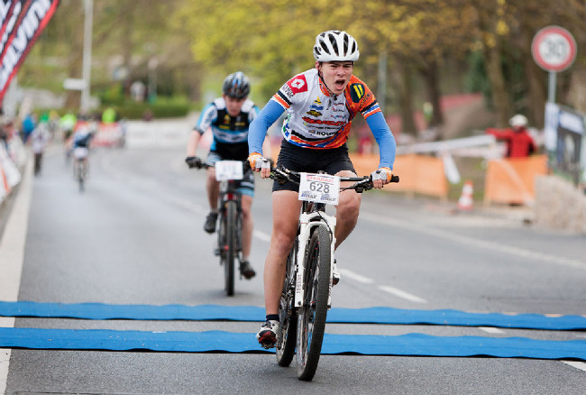 Fotogalerie: Český pohár XCO 2015 #1 - Teplice II.