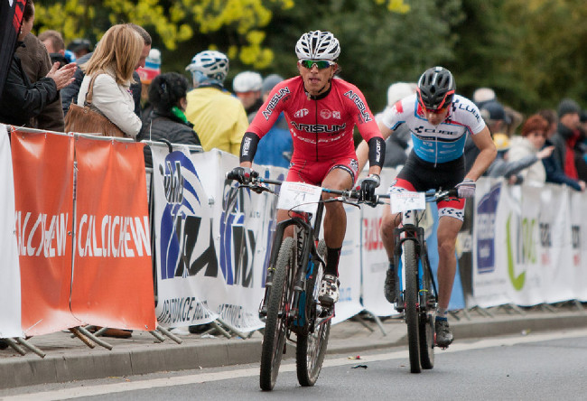 Fotogalerie: Český pohár XCO 2015 #1 - Teplice II.