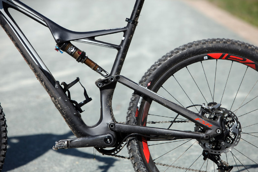 Prezentace trailových novinek Specialized 2016