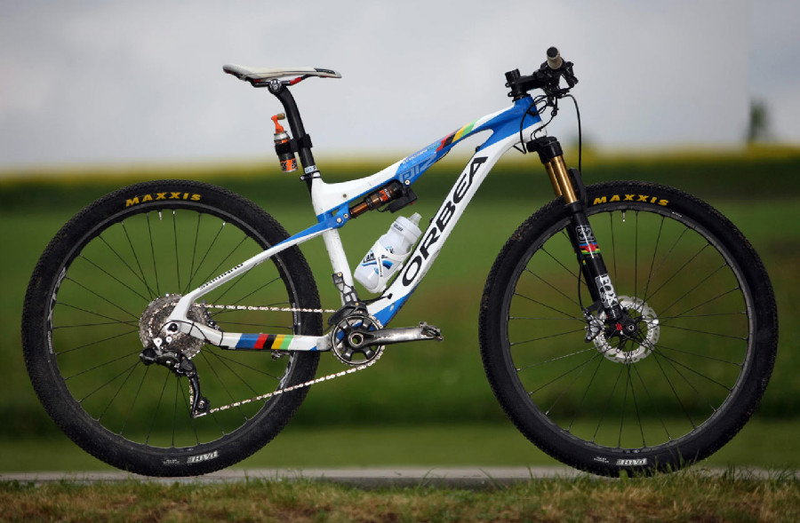 Orbea OIZ Catherine Pendrel 