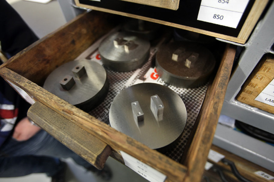 Na návštěvě v Goldfren - platformy pro cyklistické brzdové plochy