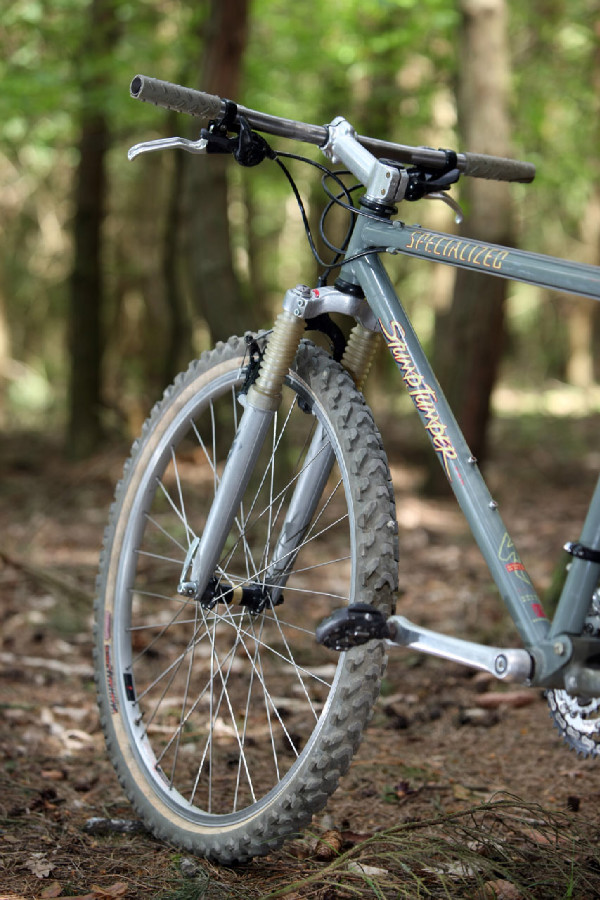 Specialized Stumpjumper FSR 1994