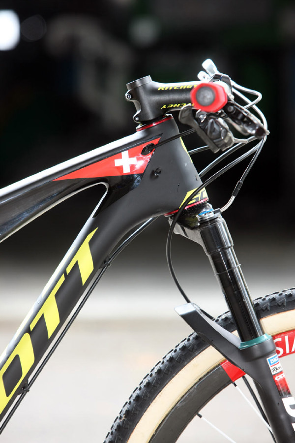 Scott Spark Nino Schurtera