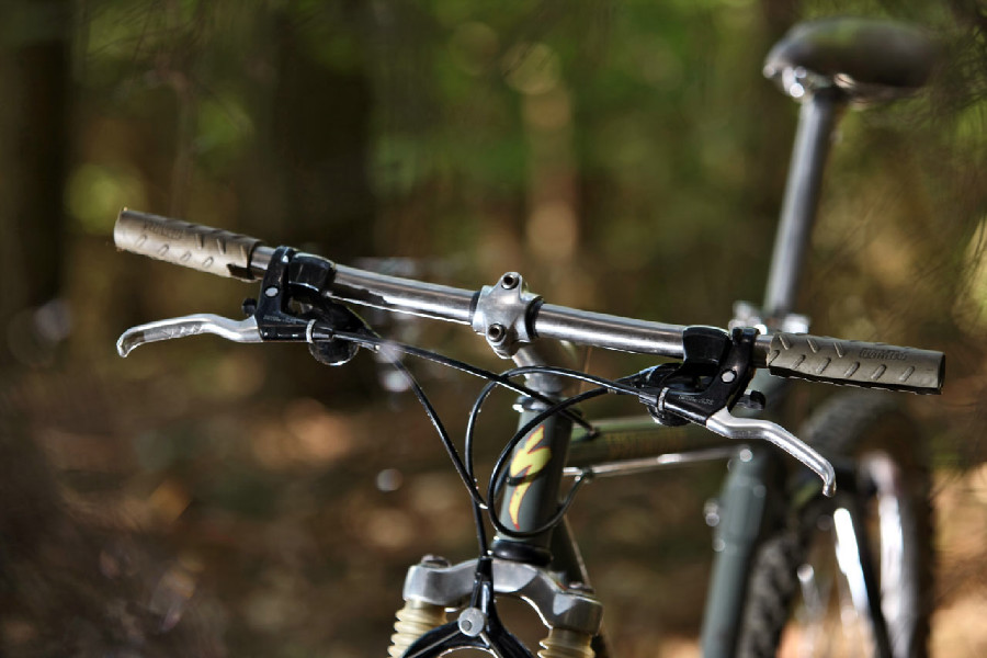 Specialized Stumpjumper FSR 1994