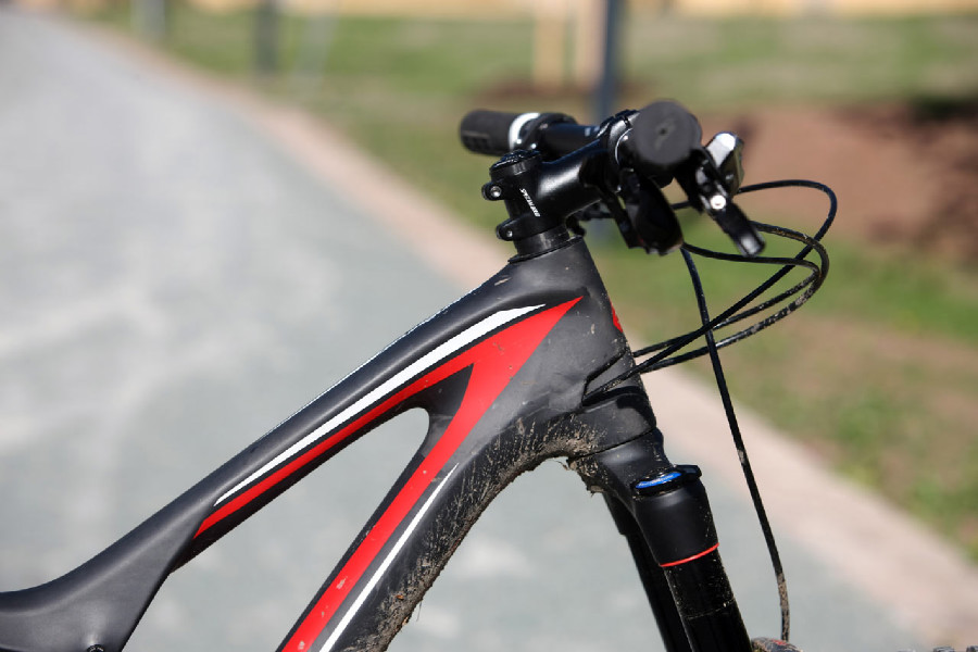 Prezentace trailových novinek Specialized 2016