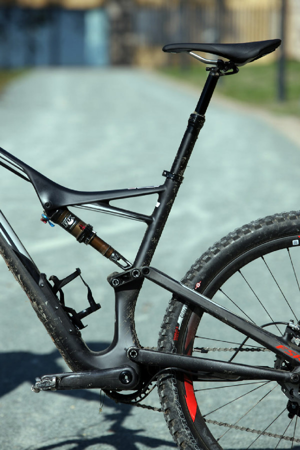 Prezentace trailových novinek Specialized 2016