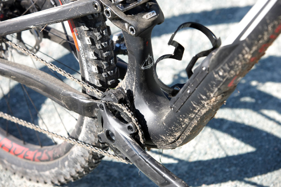 Prezentace trailových novinek Specialized 2016