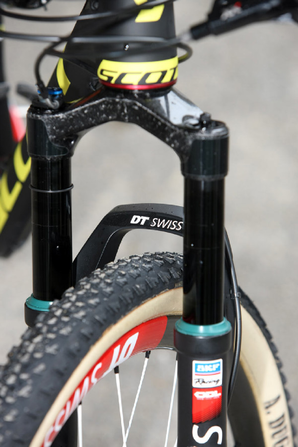 Scott Spark Nino Schurtera