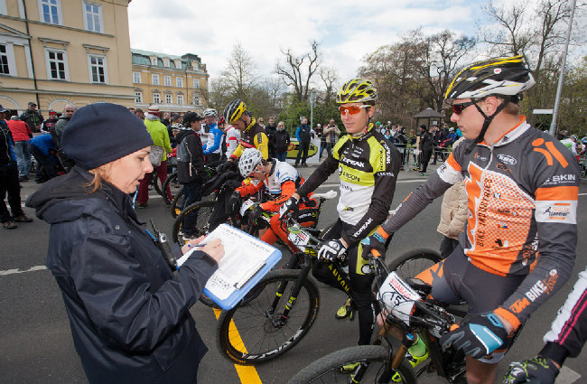 Fotogalerie: Český pohár XCO 2015 #1 - Teplice II.