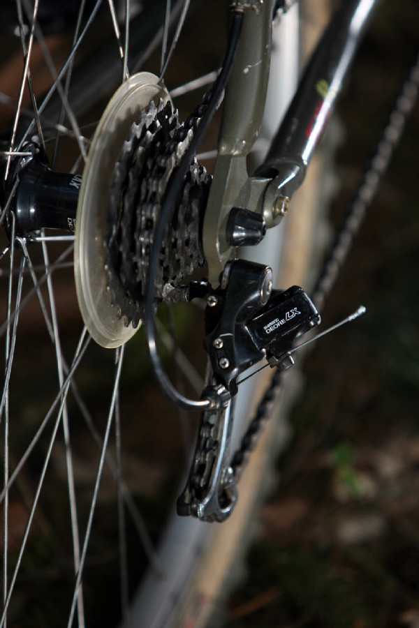 Specialized Stumpjumper FSR 1994