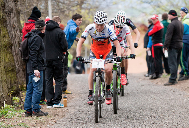 Fotogalerie: Český pohár XCO 2015 #1 - Teplice II.