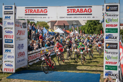 start elitní kategorie