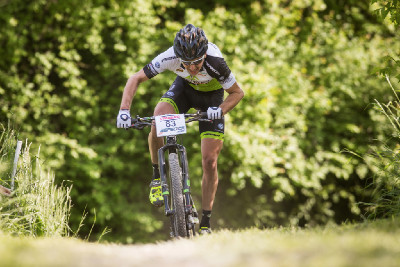 Ondřej Cink v předposledním kole