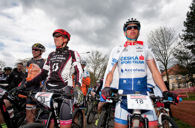 Fotogalerie: Český pohár XCO 2015 #1 - Teplice II.