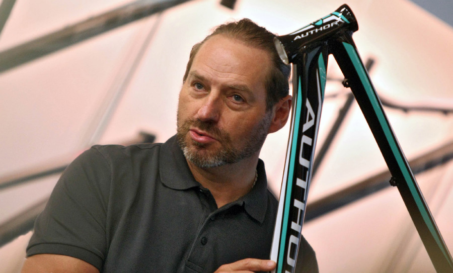 Author 2016 - Martin Havlena