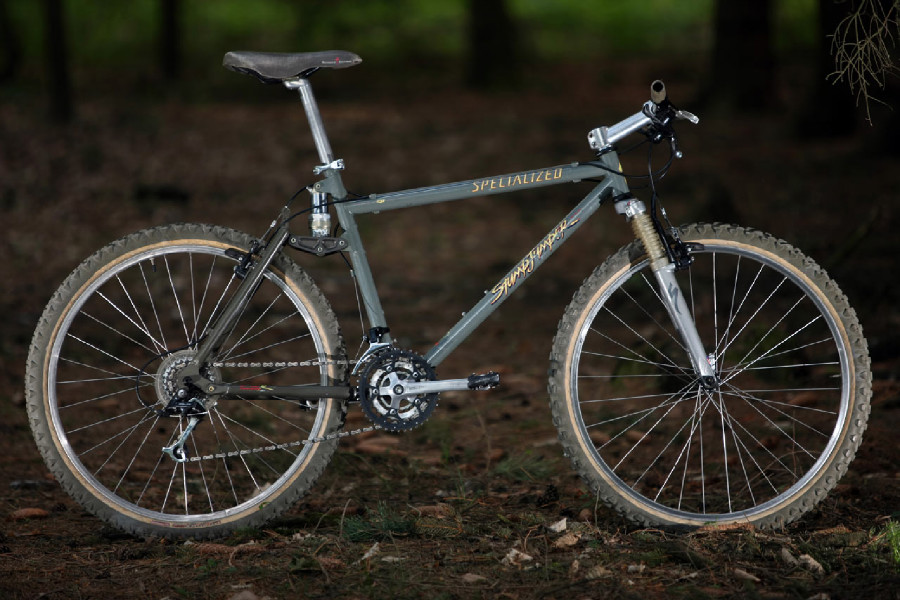 Specialized Stumpjumper FSR 1994