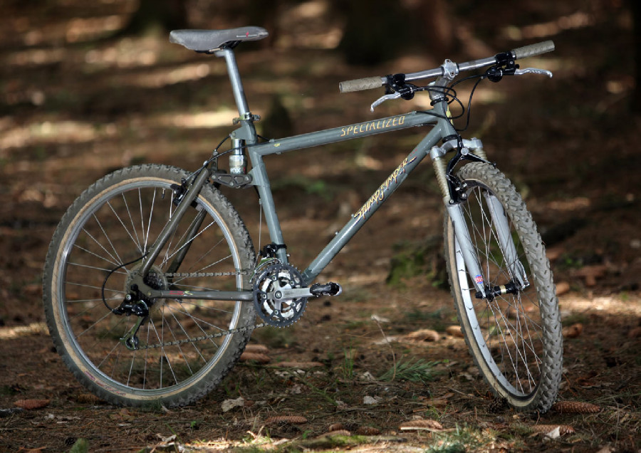 Specialized Stumpjumper FSR 1994