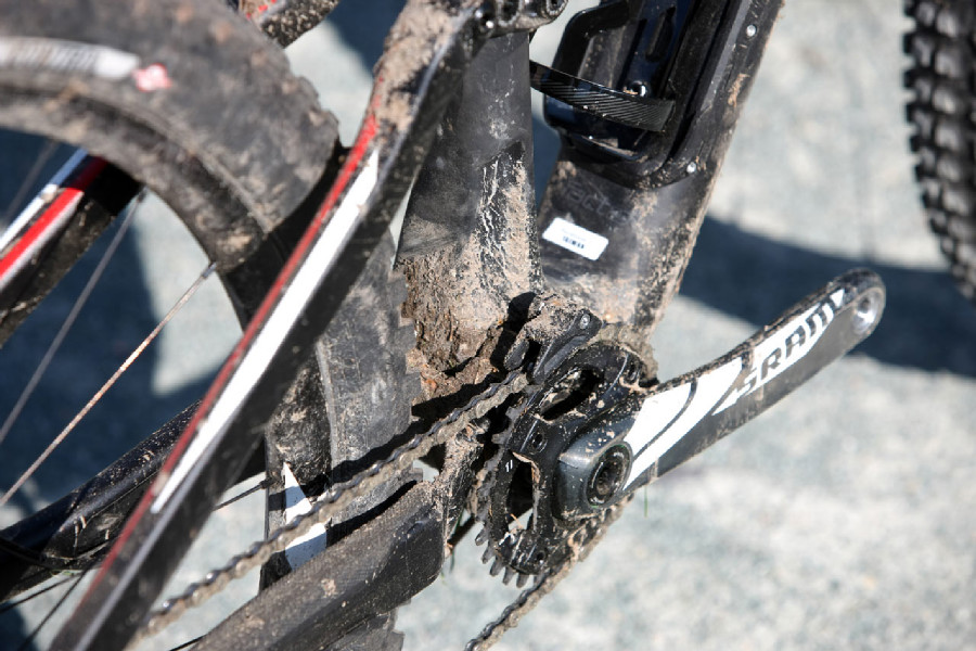 Prezentace trailových novinek Specialized 2016