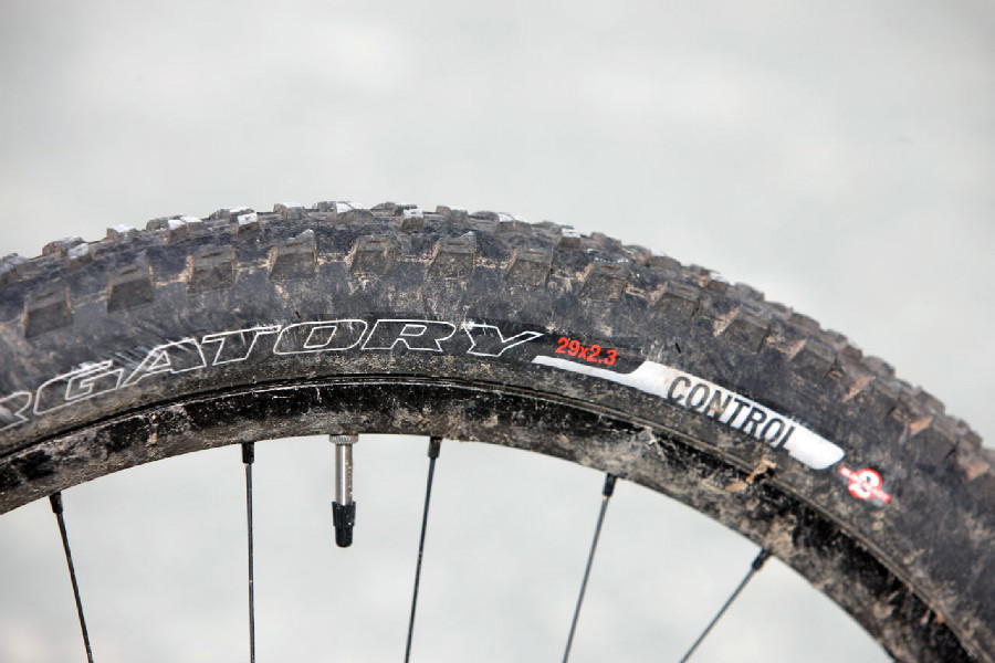 Prezentace trailových novinek Specialized 2016