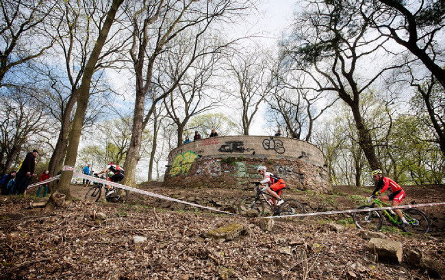 Fotogalerie: Český pohár XCO 2015 #1 - Teplice II.