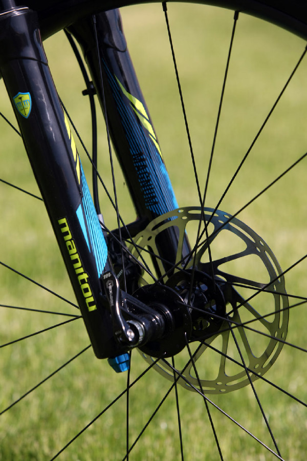 Prezentace trailových novinek Specialized 2016