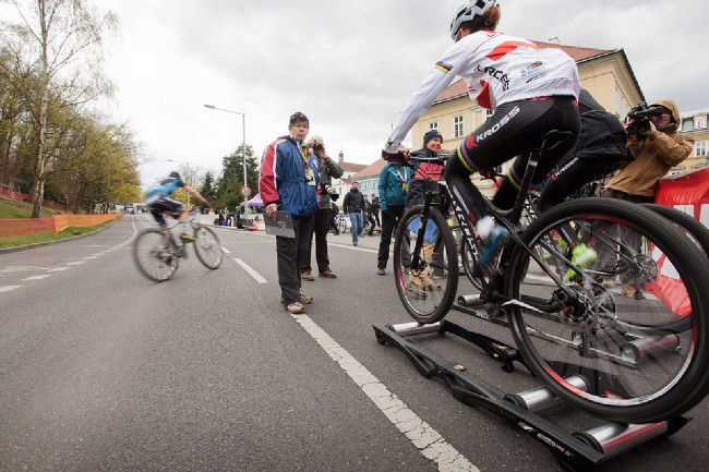 Fotogalerie: Český pohár XCO 2015 #1 - Teplice II.