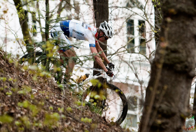 Fotogalerie: Český pohár XCO 2015 #1 - Teplice II.